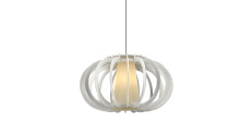 Accord Lighting Canada 1491.47 - Stecche Di Legno Accord Pendant 1491