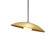 Accord Lighting Canada 1515.49 - Oyster Accord Pendant 1515