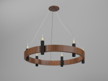 Accord Lighting Canada 1526.06 - Flow Accord Pendant 1526