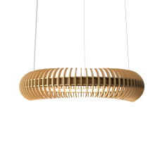 Accord Lighting Canada 1533LED.49 - Stecche Di Legno Pendant 1533LED