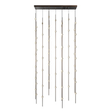 Sonneman 2166.33C-J20 - Andromeda 36" Rectangle LED Pendant w/20' Cords