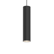 Sonneman 3055.25-BK25 - 2" Small LED Pendant w/Bezel Trim and 25° Narrow Flood Lens