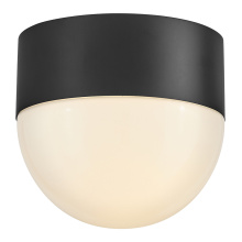 Lark Canada 82091BK - Small Flush Mount