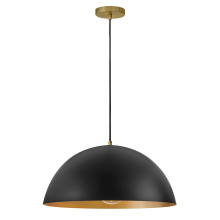 Lark Canada 83304BK - Large Pendant