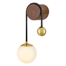 Lark Canada 83570BBR - Medium Single Light Sconce