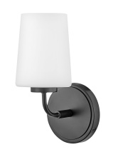 Lark Canada 853450BK - Medium Single Light Vanity