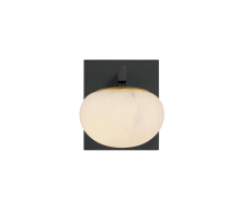 Lib & Co. CA 12348-02 - Calcolo 1 Light LED Wall Mount Matte Black