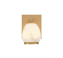 Lib & Co. CA 12349-030 - Lucidata 11 Light LED Wall Mount Painted Antique Brass