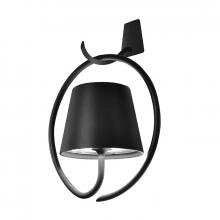 Zafferano America LD0689N4 - POLDINA PRO WALL LAMP W/MOUNTING HOOK