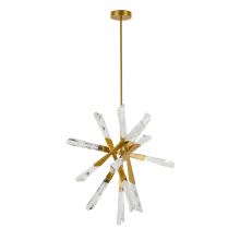 Avista Lighting A7730BG - Avista Jax Pendent - LED