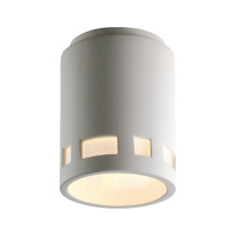 Justice Lighting CER-6107W-BIS-LED-1000 - FLUSH-MOUNT