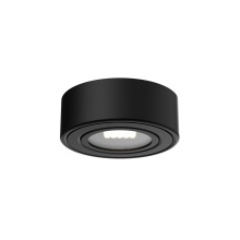 Dals CA 4005-CC-BK - 2-in-1 LED puck, 5CCT