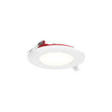 Dals CA 5004-FR-CC-WH - Multi CCT Slim Round Recessed 2 Hour Fire Rated