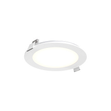 Dals CA 5005-CC-WH - Multi CCT Slim Round Recessed Panel Light