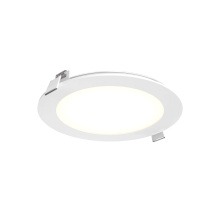 Dals CA 5006-CC-WH - Multi CCT Slim Round Recessed Panel Light