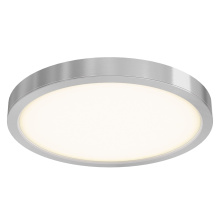 Dals CA CFLEDR18-CC-SN - Round LED flushmount