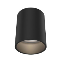 Dals CA CYL05-CC-BK - 5in cylinder flushmount