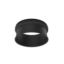 Dals CA CYL06-TRIM-BK - 6in cylinder flushmount - Trim Black