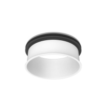 Dals CA CYL05-TRIM-WH - 5in cylinder flushmount - Trim White