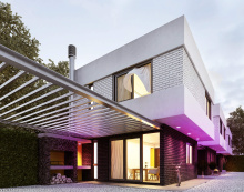 Dals CA DCP-BLBBR30 - DALS CONNECT PRO Smart BR30 LED Bulb