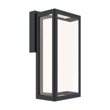 Dals CA DCP-CGWS - Dals Connect PRO Smart cage sconce,20W,1200LM,CRI80,RGB+2200K+4000K, with smart button