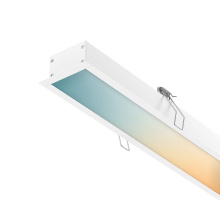 Dals CA DCP-LNR24-WH - DALS CONNECT PRO Smart Linear Recessed Light 24''
