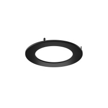 Dals CA DCP-PNL6-TRIM-BK - DALS CONNECT PRO Smart 6" Slim Recessed Panel Trim