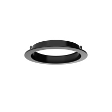 Dals CA DRR6-TRIM-BK - 6" clip on Trim all black
