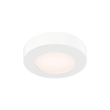 Dals CA FMP05-CC-WH - Plastic Flush Mount, 5CCT