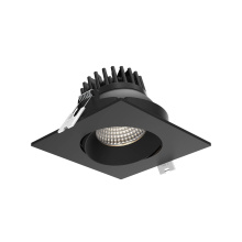Dals CA GBR35SQ-CC-BK - 3.5" Gimbal recessed Square 5CCT