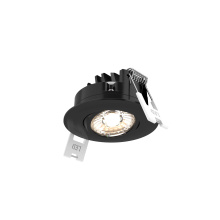 Dals CA GMB2-CC-BK - 2'' LED Round Gimbal, 5CCT