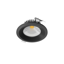 Dals CA HPD4-CC-V-BK - High-Powered Commercial Downlight - 120V/277V/347V 0-10V dimming