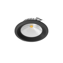 Dals CA HPD6-CC-V-BK - High-Powered Commercial Downlight - 120V/277V/347V 0-10V dimming