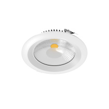 Dals CA HPD8-CC-WH - High-Powered Commercial Downlight