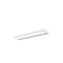 Dals CA HLF18-3K-WH - Hardwired Non-Swivel Linear