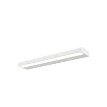 Dals CA HLF24-3K-WH - Hardwired Non-Swivel Linear