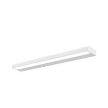 Dals CA HLF30-3K-WH - Hardwired Non-Swivel Linear