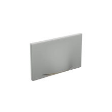 Dals CA LEDSTEP006D-SG - Recessed Horizontal LED Step Light