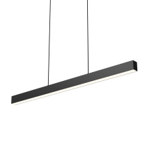Dals CA LNPD48-CC-BK - Pendant Linear 48'' Light up and Down CCT