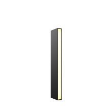 Dals CA LRB20-CC-BK - Landscape Bollard (20 in.) CCT