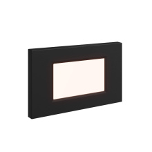 Dals CA LSTP07-CC-BK - Landscape Flat Step Light 5CCT