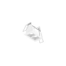 Dals CA MSL2-CC-AWH - Recessed 5CCT downlight with 2 spot lights