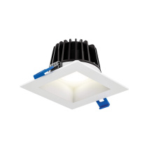 Dals CA RGR6SQ-CC-V-WH - Square regressed recessed light - universal 120V-347V, 0-10V dimming