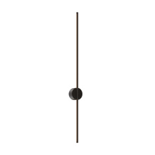Dals CA RWS48-CC-BK - 48'' Indirect linear wall sconce