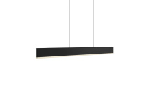 Dals CA SPD72-CC-BK - 72in Slim Linear Pendant, 5CCT