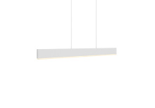 Dals CA SPD48-CC-WH - 48in Slim Linear Pendant, 5CCT
