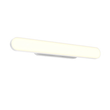 Dals CA VAO32-CC-WH - 32in Vanity oblong adjustable on Octo Jbox