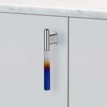 Buster & Punch NLB-36450 - L-Bar/4.9IN/Burnt Steel