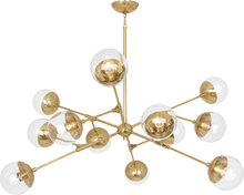 Robert Abbey 1215 - Celeste Chandelier