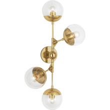 Robert Abbey 1216 - Celeste Wall Sconce
